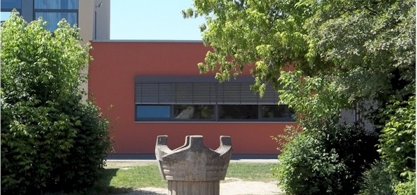 Der Brunnen auf dem Pausenhof